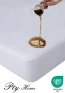 PTY HOME Matratzenschoner wasserdicht Allergikergeeignet Fitted Bild 3
