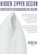 BRB HOME Kissenbezüge 40x80 cm Baumwolle Jersey Bild 1