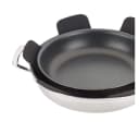 ALARA HOME Pfannenschoner 5-tlg. Filz Topfschutz 38 cm Bild 4