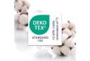 BARBONS Spannbettlaken Baby Jersey Gelb 100% Baumwolle Bild 4