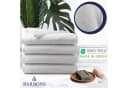 BARBONS Handtücher Set – 8-tlg. 100% Baumwolle Walkfrottee Bild 1