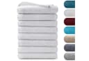 BARBONS Handtücher Set – 8-tlg. 100% Baumwolle Walkfrottee Bild 2