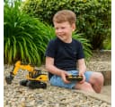 ALARA TOYS RC-Bagger Ferngesteuert mit Lichtfunktion 1-tlg. Bild 1