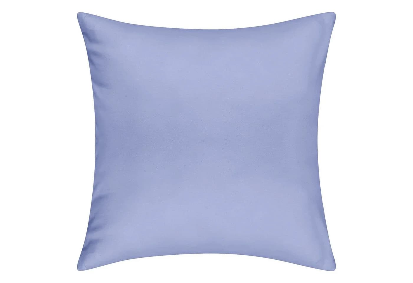 Pataya Kissenbezug 100% Baumwolle Jersey 2er-Set Blau - Bild 3