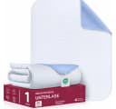 PTY HOME Inkontinenzauflage Premium Bett wasserdichte Matratzenauflage Bild 2