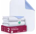 PTY HOME Inkontinenzauflage Premium Bett wasserdichte Matratzenauflage Bild 2