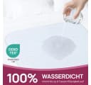 PTY HOME Inkontinenzauflage Premium wasserdichte Matratzenauflage Bild 1