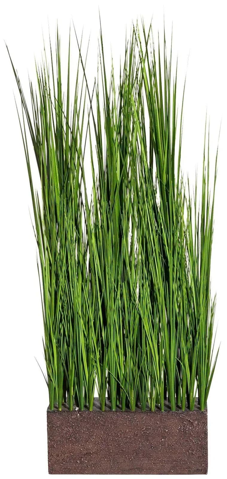 CREATIV GREEN Kunstgras Raumteiler Grün