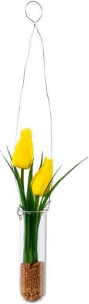 Elegante Kunstblume Weiß - Frühlings-Highlight Bild 1