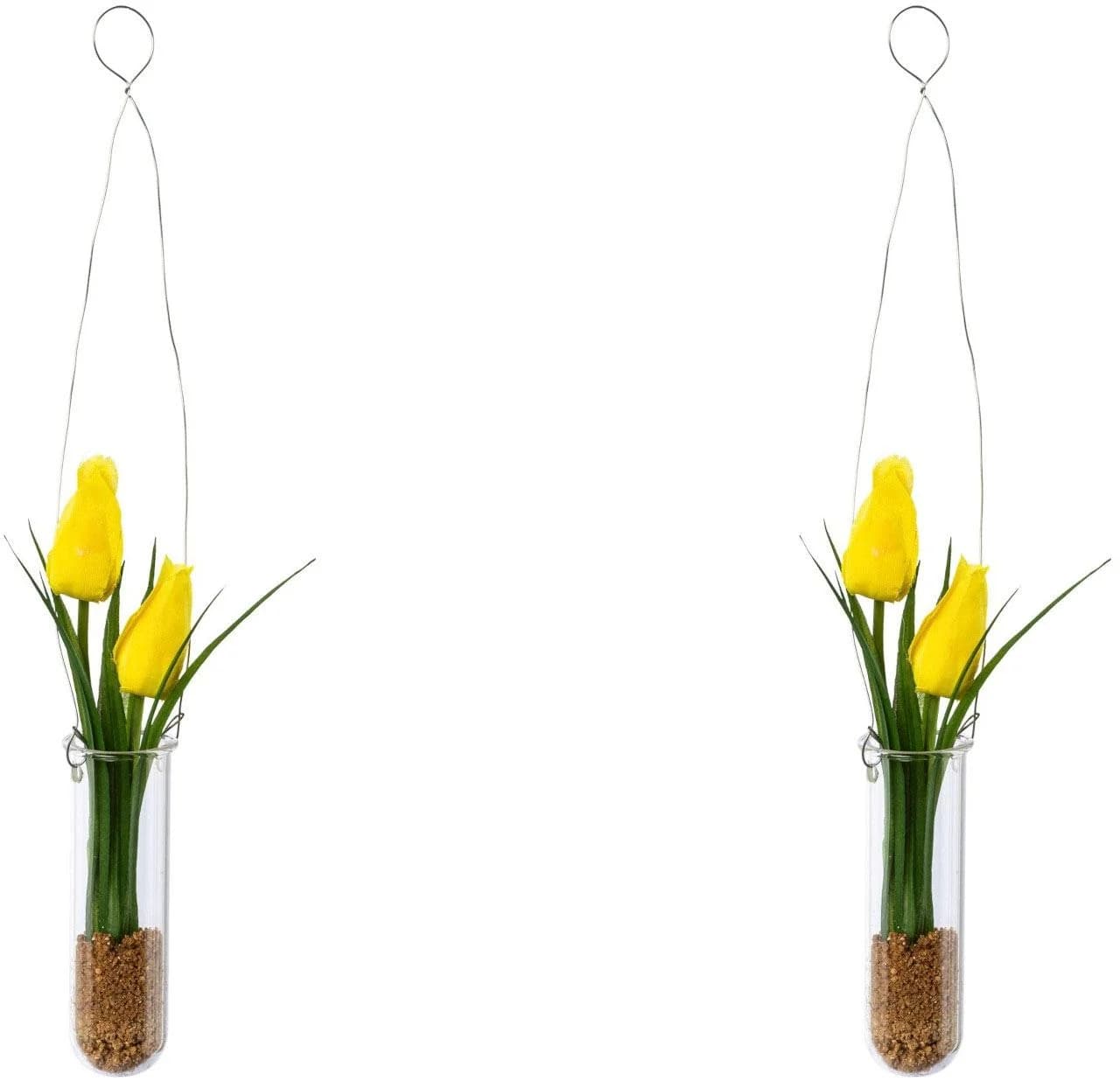 Elegante Kunstblume Weiß - Frühlings-Highlight - Bild 3