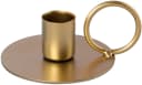 OTTO HOME Stabkerzenhalter Adaliz 4er Set Gold Metall Bild 4