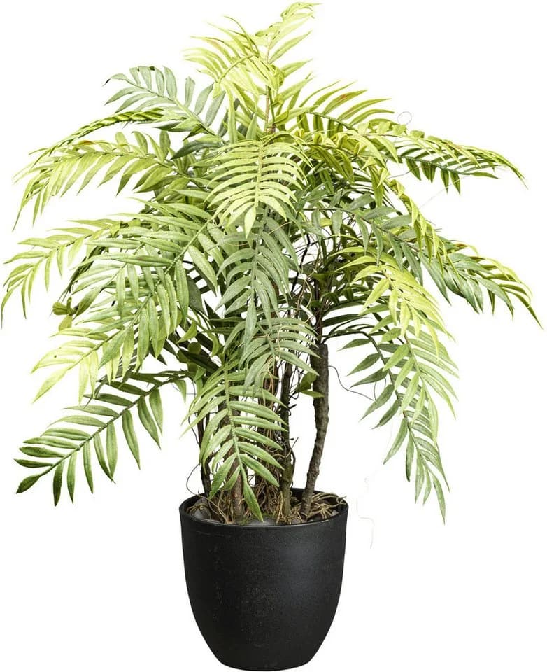 Kunstpflanze Baumfarn 60 cm Creativ green