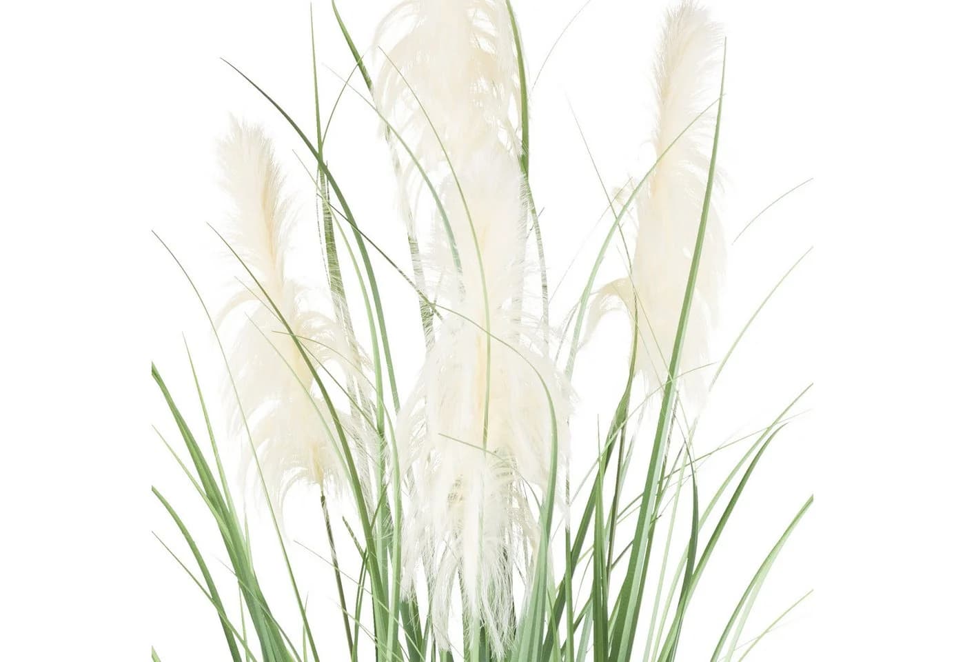 Kunstgras Pampasgras Creativ Green 210 cm