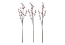 Künstlicher Weidenkätzchen-Bund 53cm Palmkätzchen Osterdeko Pink-Rosa naninoa GmbH Bild 3