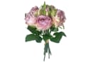 Künstlicher Rosenstrauß 30cm Gasper Bild 1