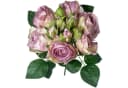 Künstlicher Rosenstrauß 30cm Gasper Bild 2