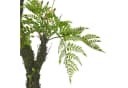 Creativ green Kunstfarn Baumfarn 80 cm auf Moosstamm Bild 1
