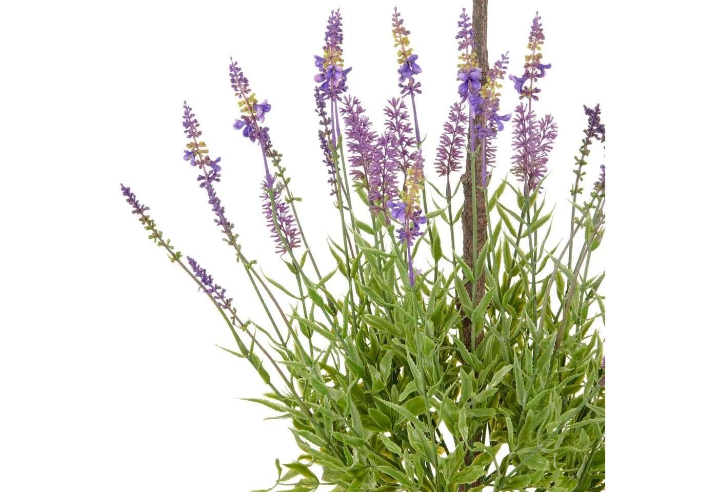 Creativ green Kunstpflanze Lavendel 120 cm Violett - Bild 1