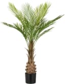 CREATIV GREEN Kunstpalme Phönixpalme Grün 120cm Bild 2