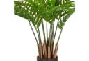 Creativ green Kunstpflanze Sumpf-Lappenfarn Grün 80 cm Bild 1