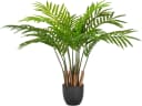 Creativ green Kunstpflanze Sumpf-Lappenfarn Grün 80 cm Bild 2