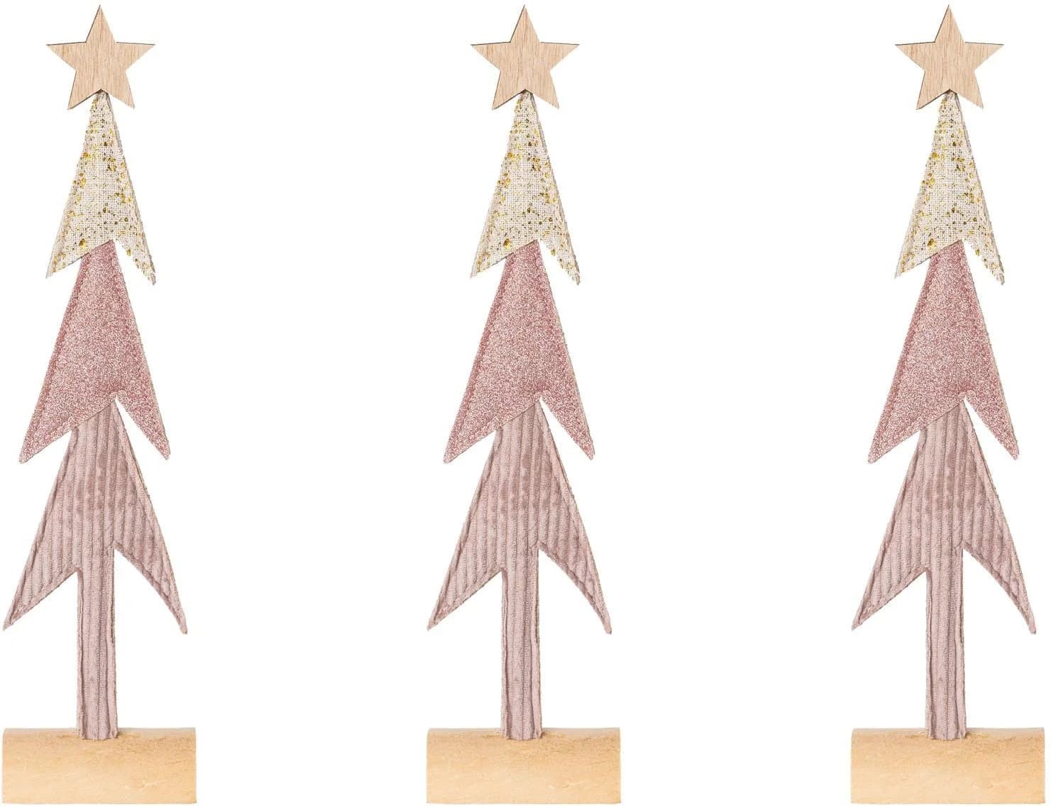 Dekobaum CREATIV HOME Baum Rosa