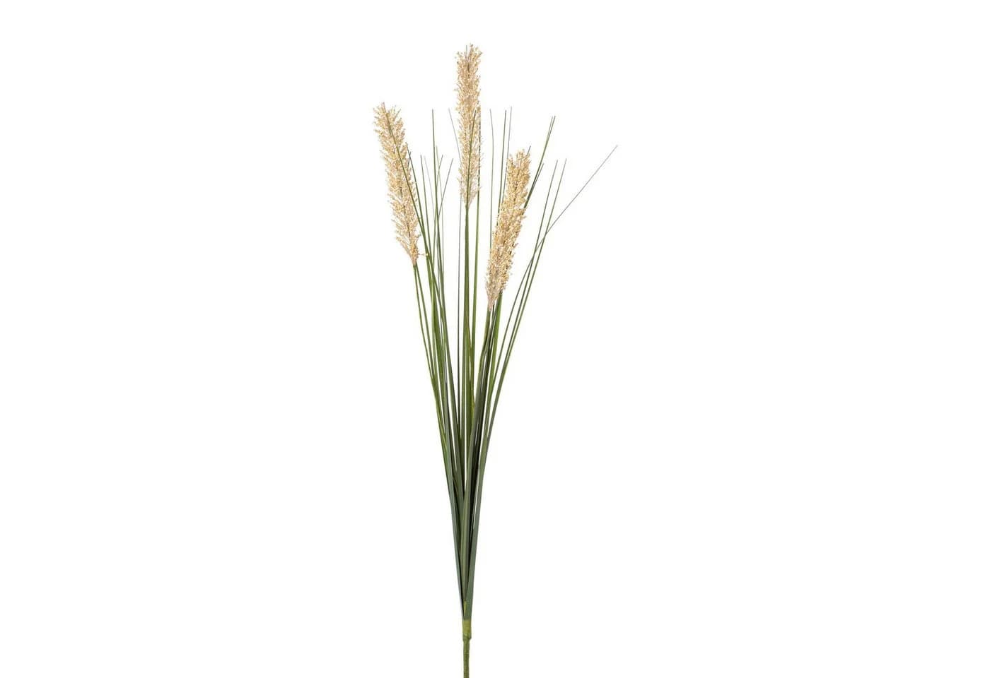 Gasper Kunstgras Weizenhalm mit Ähre ca. 78 cm Grün