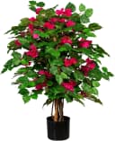 Kunstpflanze Bougainvillea Creativ green 100 cm Bild 2