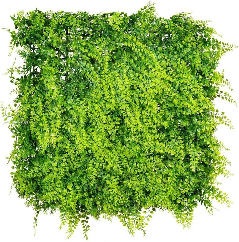Creativ green Kunstpflanze Farnmatte Farn Grün