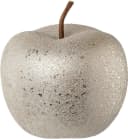 CREATIV DECO Weihnachtsdeko Dekofigur 3er Set Gold Keramik Glitzer Bild 1