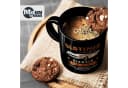 MoonWorks Kaffee-Tasse Oldtimer Retro Design Schwarz Keramik Bild 5