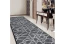 Floordirekt Läufer Navelli Teppichläufer Schwarz Rechteckig Polyamid Bild 1