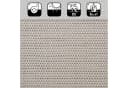 casa pura Küchenläufer Palermo Vinyl/Polyester 3 mm Bild 5