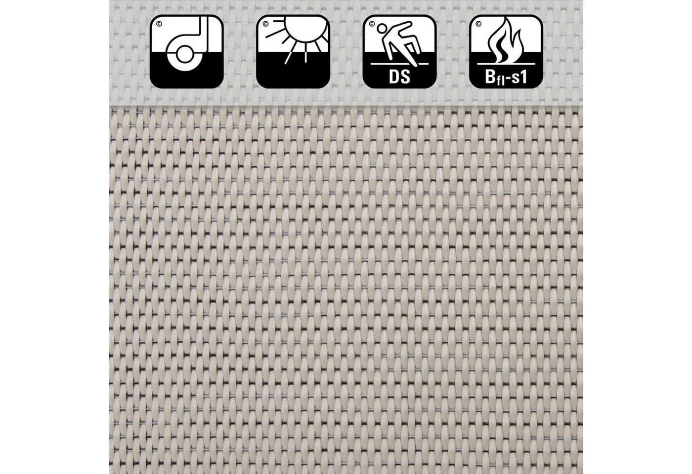 casa pura Küchenläufer Palermo Vinyl/Polyester 3 mm - Bild 5