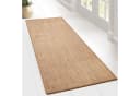 Floordirekt Sisalteppich Sylt – Naturfaser Teppich mit Latexrücken, antistatisch, rechteckig, Höhe: 8 mm, verschiedene Größen & Farben mit Ausfransschutz, für Fußbodenheizungen Bild 2