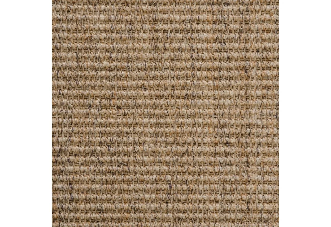 Floordirekt Sisalteppich Sylt – Naturfaser Teppich mit Latexrücken, antistatisch, rechteckig, Höhe: 8 mm, verschiedene Größen & Farben mit Ausfransschutz, für Fußbodenheizungen - Bild 3