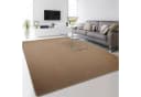 Floordirekt Sisalteppich Sylt – Naturfaser Teppich mit Latexrücken, antistatisch, rechteckig, Höhe: 8 mm, verschiedene Größen & Farben mit Ausfransschutz, für Fußbodenheizungen Bild 5