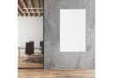 Master of Boards Glas-Whiteboard Pearlwhite rahmenlos magnethaftend Bild 2