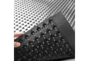 etm Gummimatte Bubble Arbeitsmatte Schwarz Naturgummi Bild 5