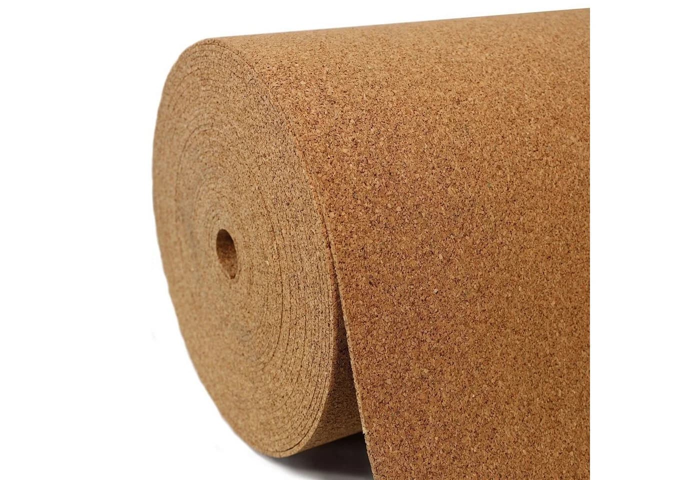 Floordirekt Korkrolle Natur 100 cm Breite