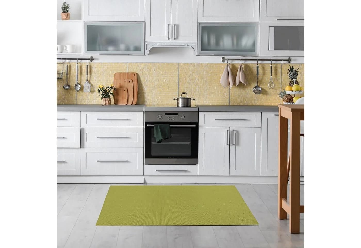 Floordirekt Küchenläufer Aversa Rutschhemmend Vinyl-Polyester - Bild 4