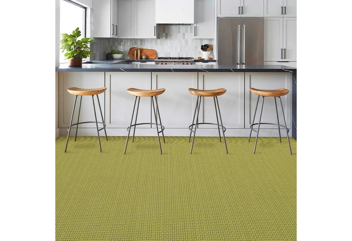 Floordirekt Küchenläufer Aversa Rutschhemmend Vinyl-Polyester - Bild 5