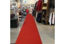 Floordirekt Messeteppich Sintra Rot Polypropylen Rippe Bild 5