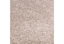 Floordirekt Hochflor-Bettumrandung Sundae Beige 3-tlg. Velours Bild 1