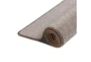 Floordirekt Hochflor-Bettumrandung Sundae Beige 3-tlg. Velours Bild 4