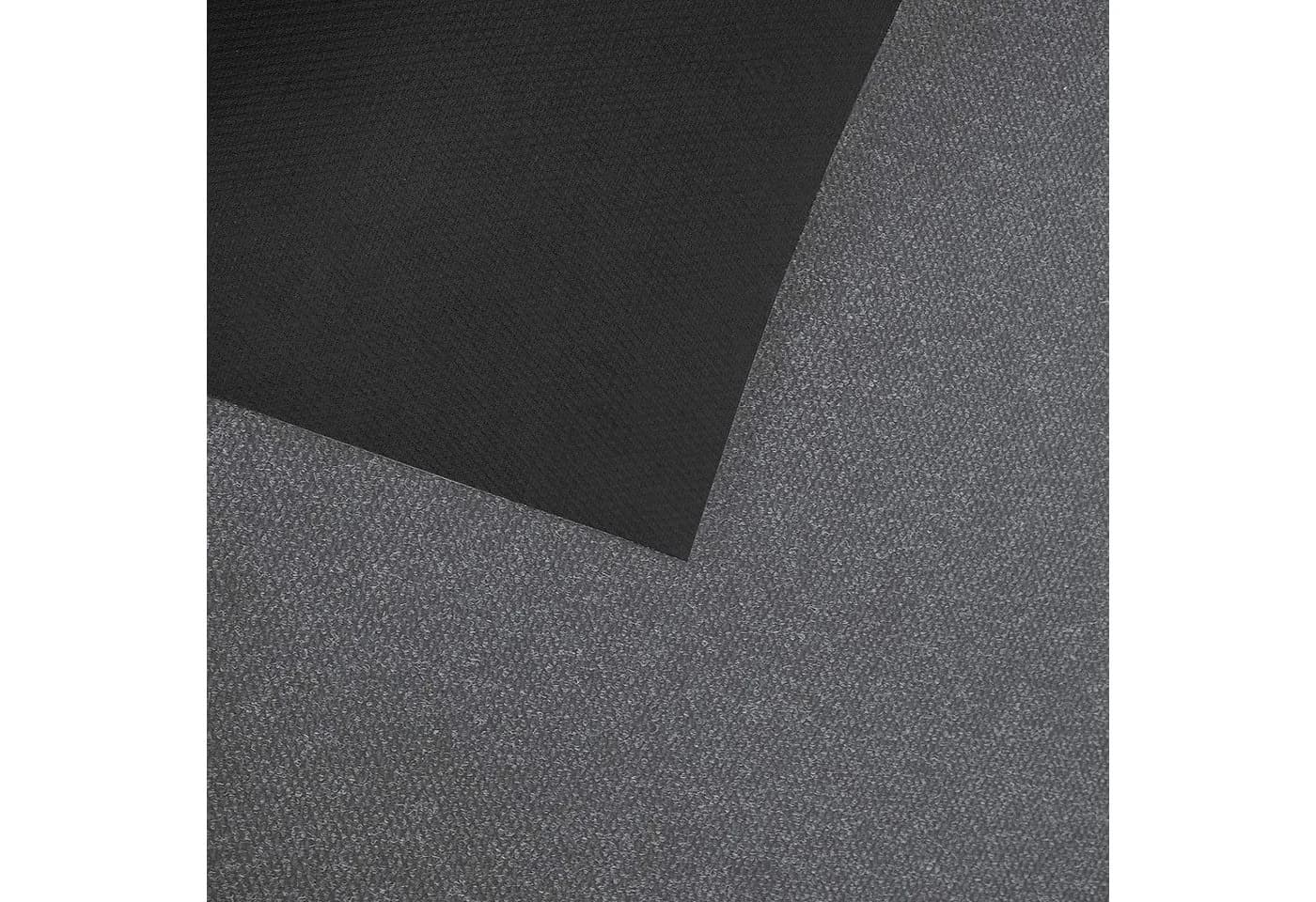 Floordirekt Fußmatte Hong Kong Grau Schmutzfangmatte Rechteckig - Bild 3