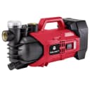 TOOLCRAFT Akku-Gartenpumpe 2800 l/h 22m Bild 2