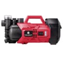TOOLCRAFT Akku-Gartenpumpe 2800 l/h 22m Bild 3