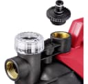 TOOLCRAFT Akku-Gartenpumpe 2800 l/h 22m Bild 4