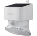 Sygonix Solar-Außenwandleuchte mit Bewegungsmelder LED 20 W Weiß Bild 5
